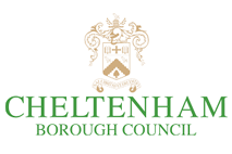 Link to Cheltenham Borough website