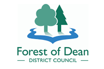 Link to Forest of Dean District Council website