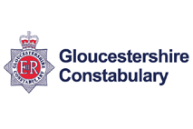 Link to Gloucestershire Constabulary website