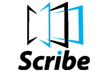 Link to Scribe's website